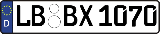 LB-BX1070