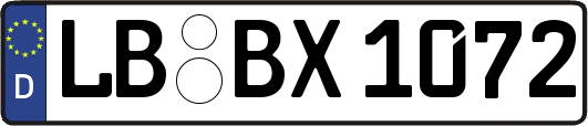 LB-BX1072