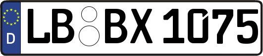 LB-BX1075