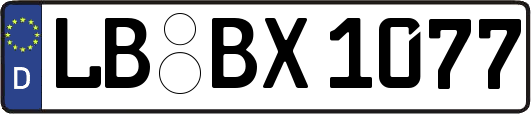 LB-BX1077