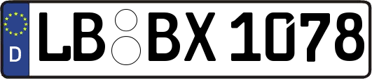 LB-BX1078