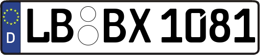LB-BX1081
