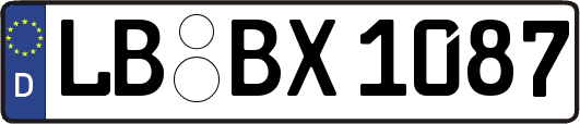 LB-BX1087
