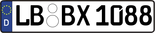 LB-BX1088