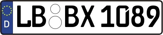 LB-BX1089