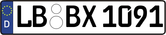 LB-BX1091