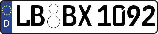 LB-BX1092
