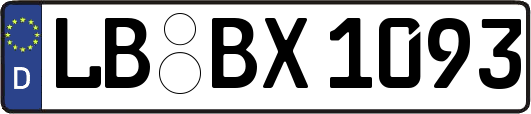 LB-BX1093