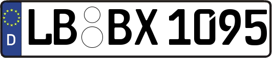 LB-BX1095