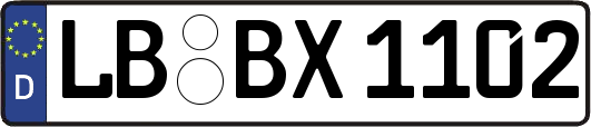 LB-BX1102