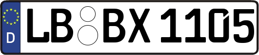 LB-BX1105