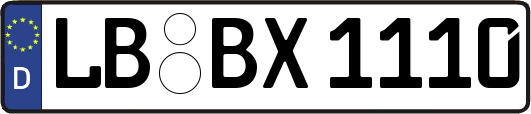 LB-BX1110