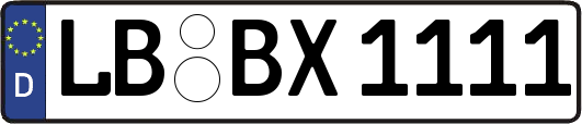 LB-BX1111