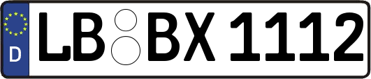 LB-BX1112