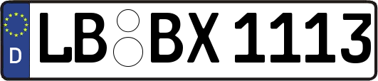 LB-BX1113