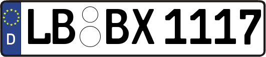 LB-BX1117