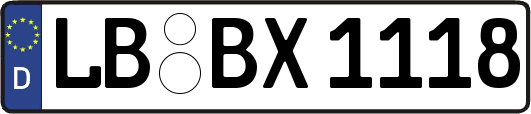 LB-BX1118