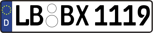 LB-BX1119