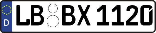 LB-BX1120