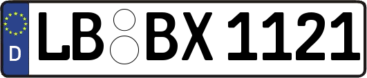 LB-BX1121