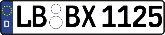 LB-BX1125