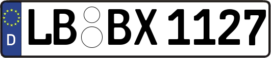LB-BX1127