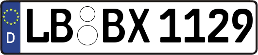 LB-BX1129