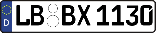 LB-BX1130