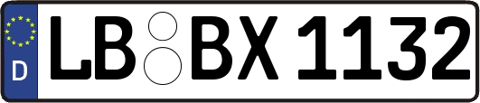 LB-BX1132