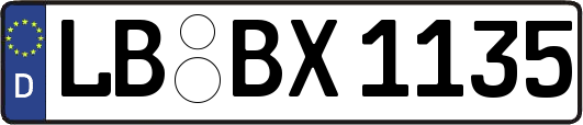 LB-BX1135