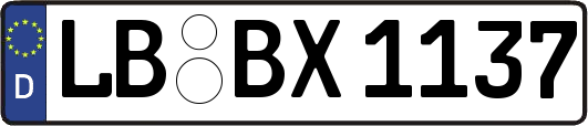 LB-BX1137