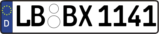 LB-BX1141