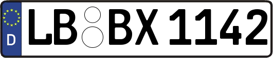 LB-BX1142