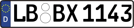 LB-BX1143