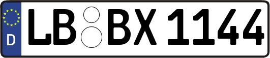 LB-BX1144