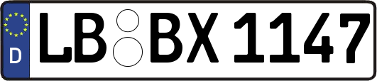LB-BX1147