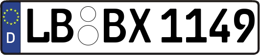 LB-BX1149