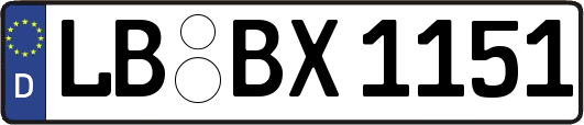 LB-BX1151