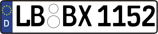 LB-BX1152