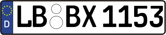 LB-BX1153