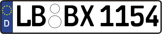 LB-BX1154