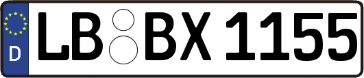 LB-BX1155