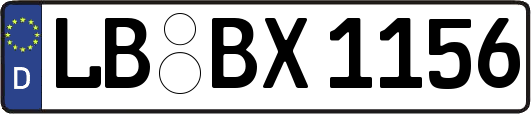 LB-BX1156