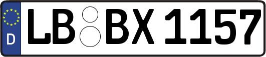 LB-BX1157