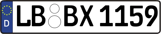LB-BX1159