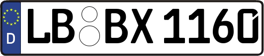 LB-BX1160