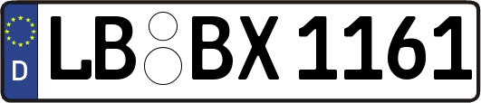 LB-BX1161