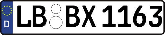 LB-BX1163