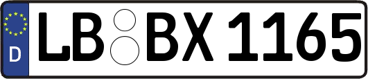 LB-BX1165