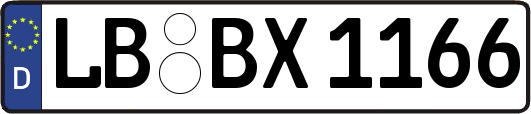 LB-BX1166